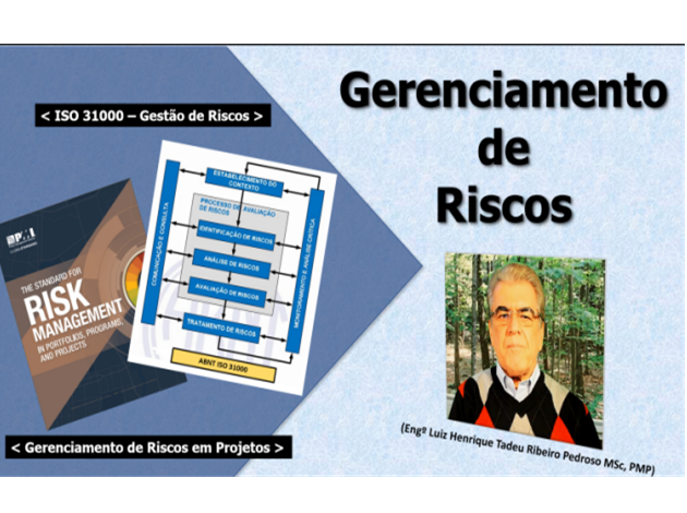 Curso de Gerenciamento de Riscos - ISO 31000