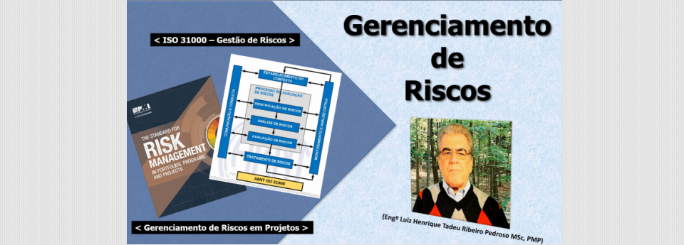 Curso de Gerenciamento de Riscos -ISO 31000