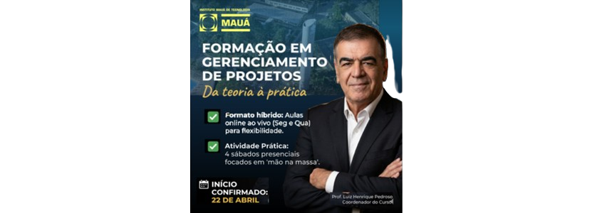 Curso de GP da MAUÁ